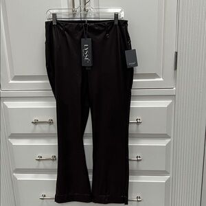 Lysse Women’s Faux Leather Pants